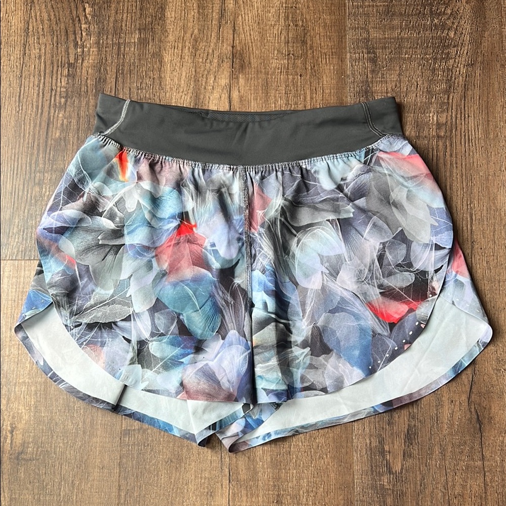 Lululemon Fast and Free Shorts